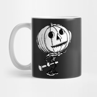 Lil Halloween Punkin Mug